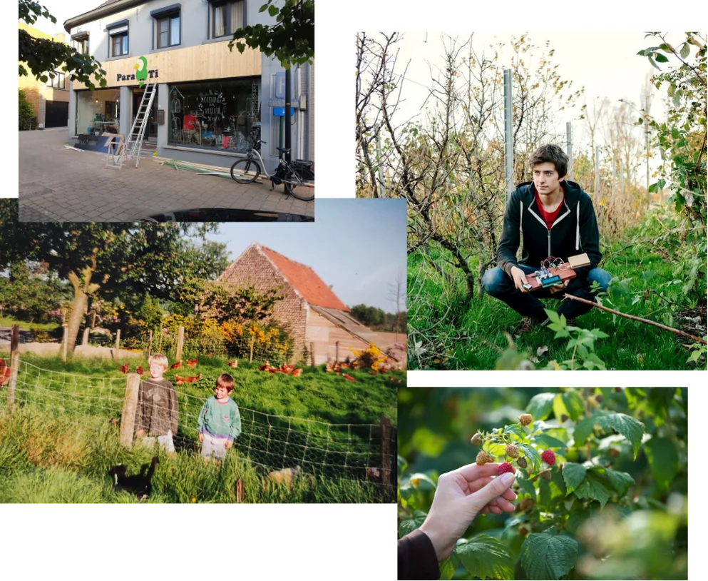 Het verhaal van Para Ti, van landbouw tot buurtwinkel