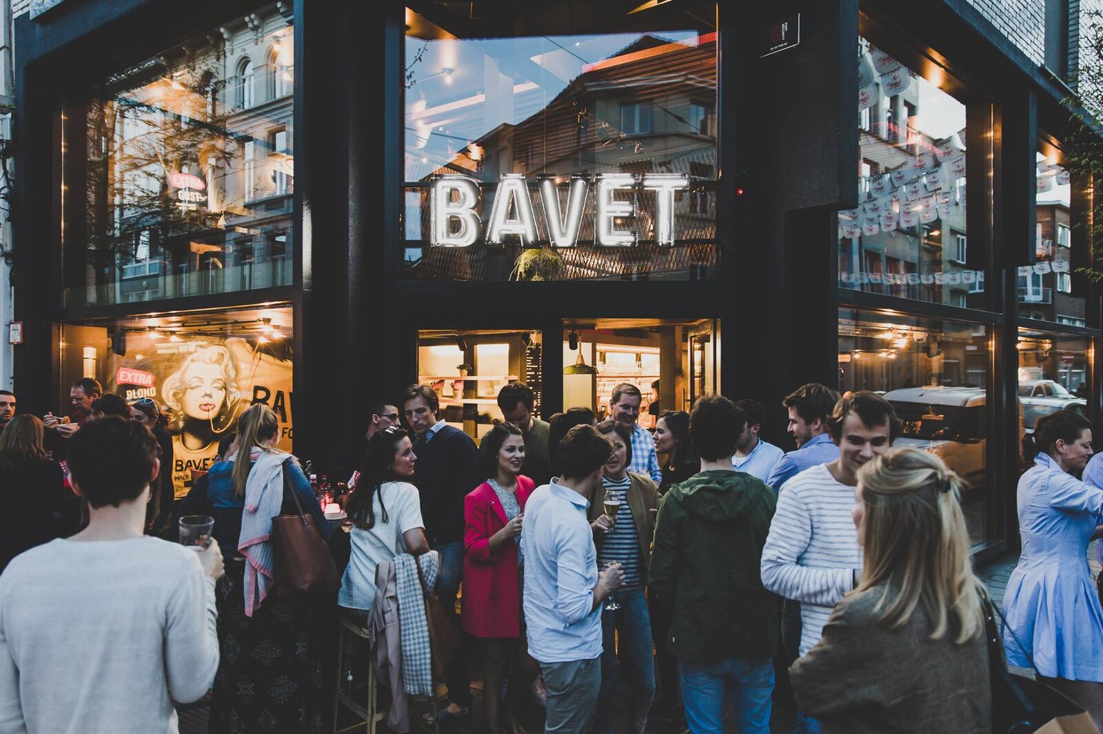 Een blik achter de schermen bij Bavet