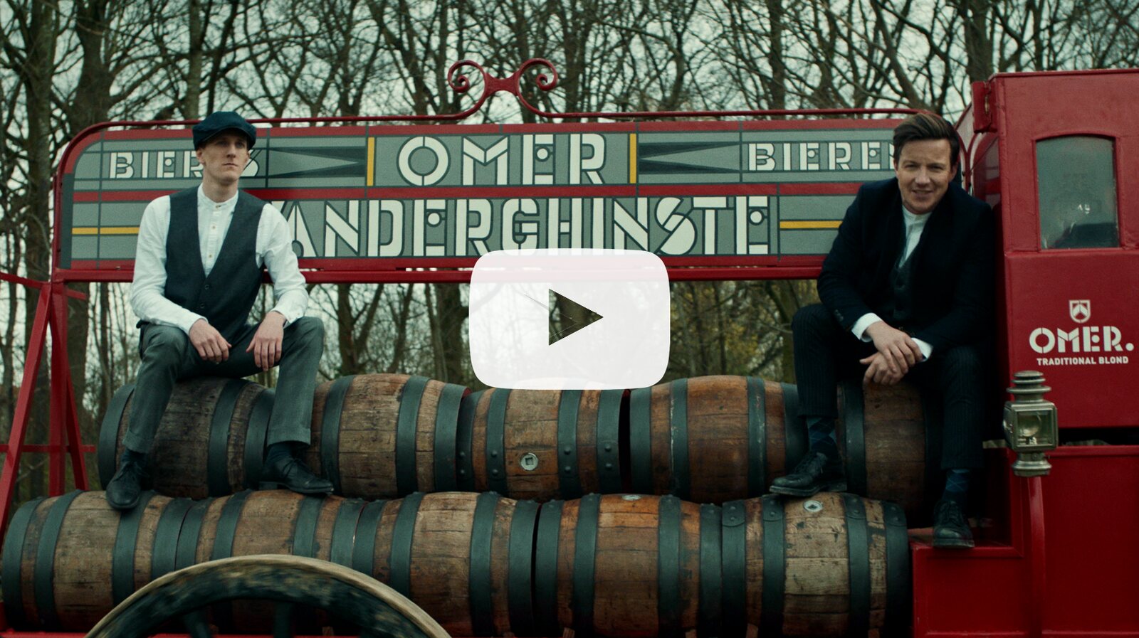 Het ambacht achter Brouwerij Omer Vander Ghinste