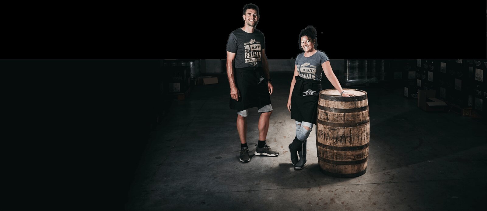 Het ambacht achter Brouwerij Viven