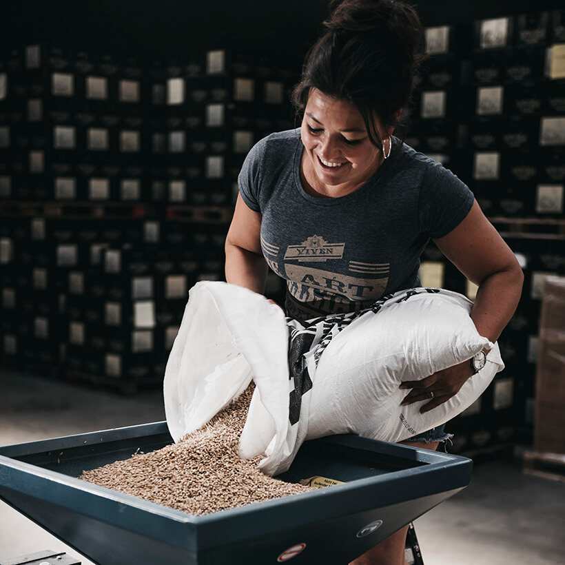 Een blik achter de schermen bij Brouwerij Viven