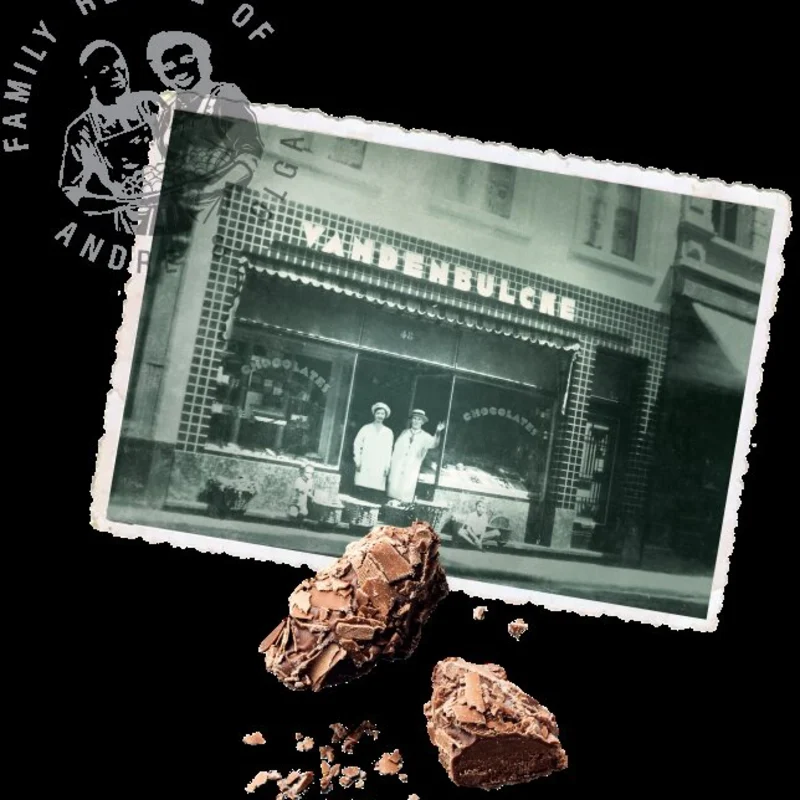 Het ambacht achter Chocolaterie Vandenbulcke
