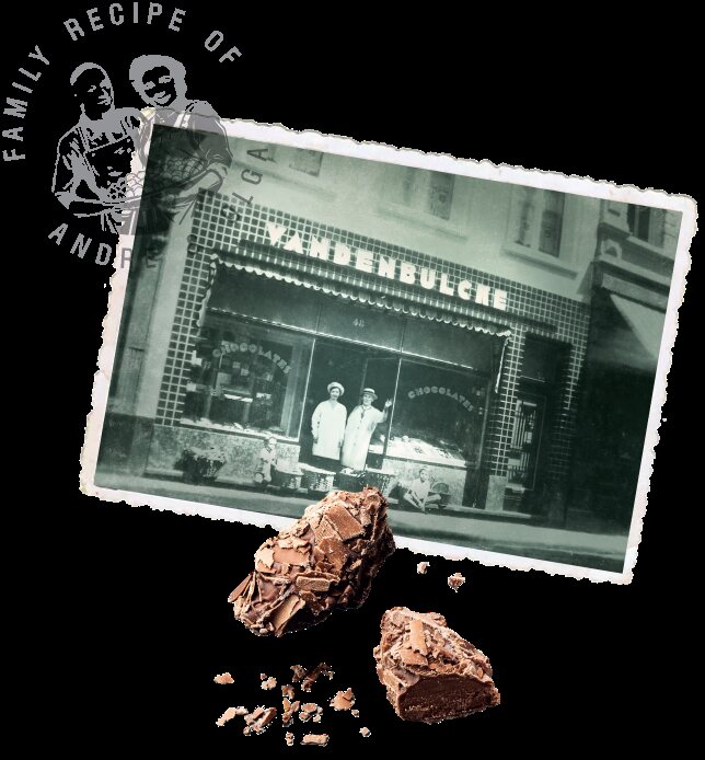 Het ambacht achter Chocolaterie Vandenbulcke