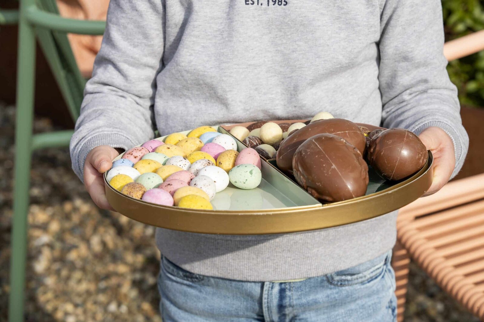 Een blik achter de schermen bij Chocolaterie Vandenbulcke