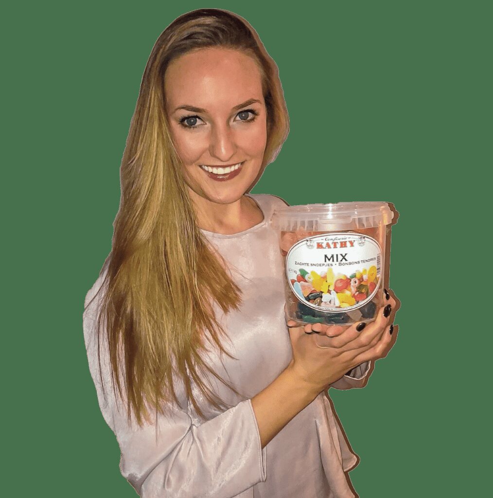 Het ambacht achter Confiserie Kathy