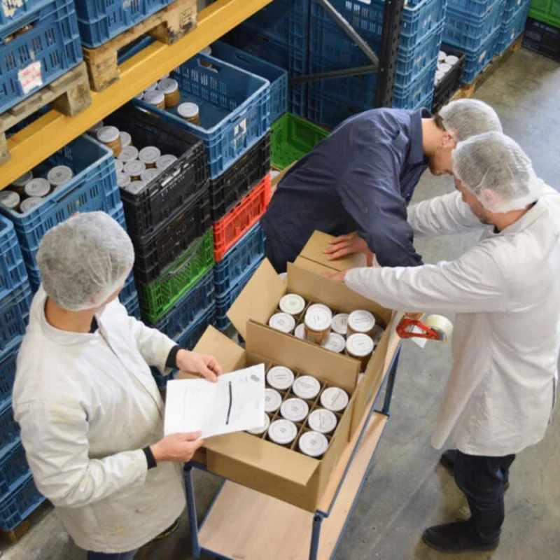 Het ambacht achter De Pindakaaswinkel