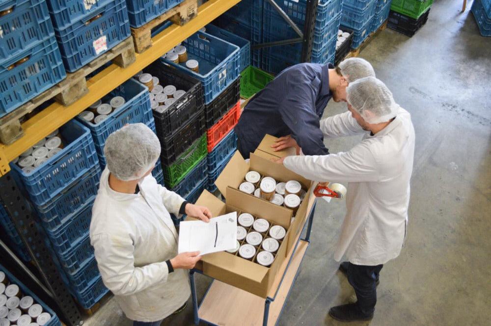 Het ambacht achter De Pindakaaswinkel