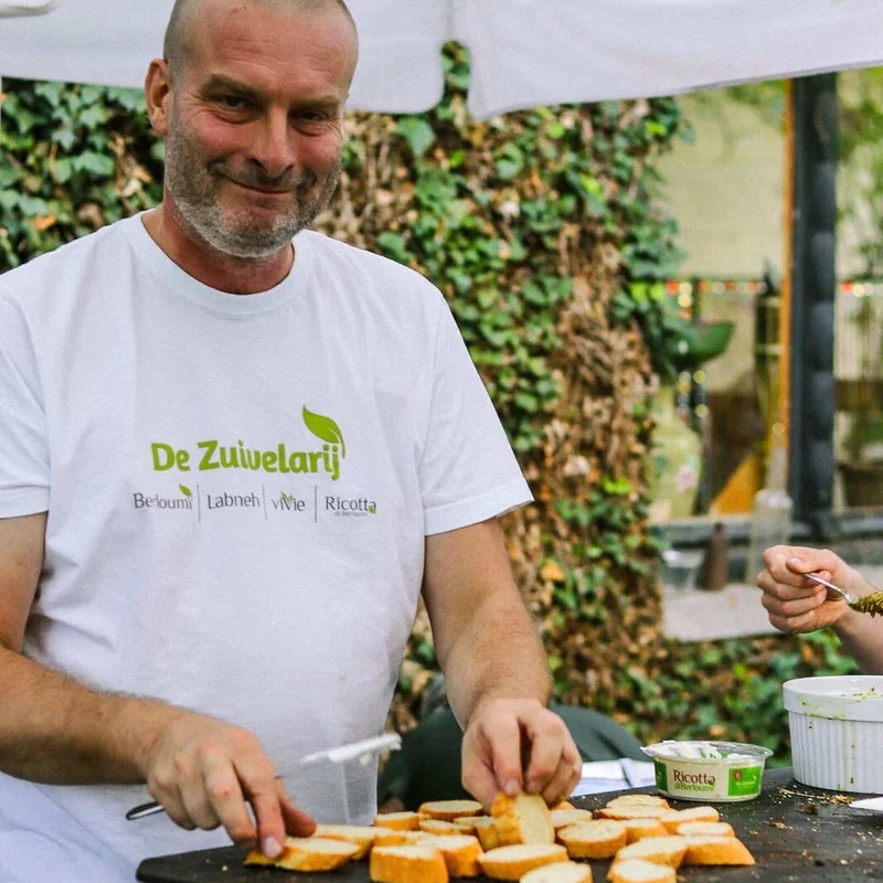 Het ambacht achter De Zuivelarij