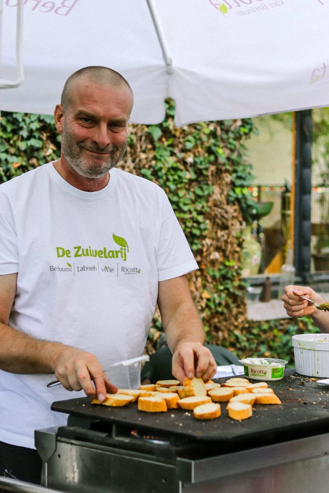 Het ambacht achter De Zuivelarij
