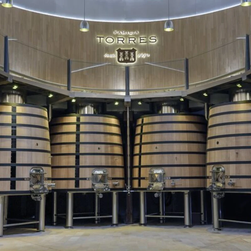 Het ambacht achter Familia Torres