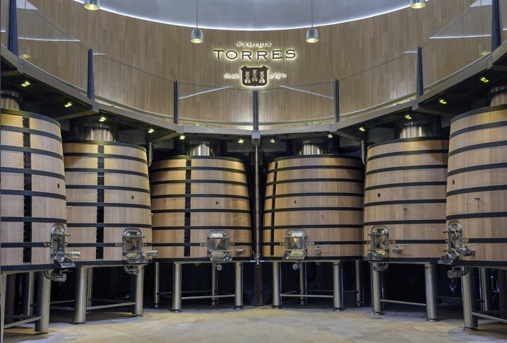 Het ambacht achter Familia Torres