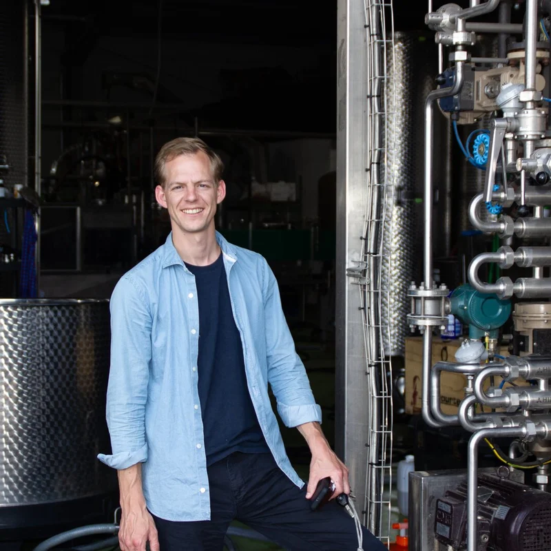 Het ambacht achter Kolonne Null