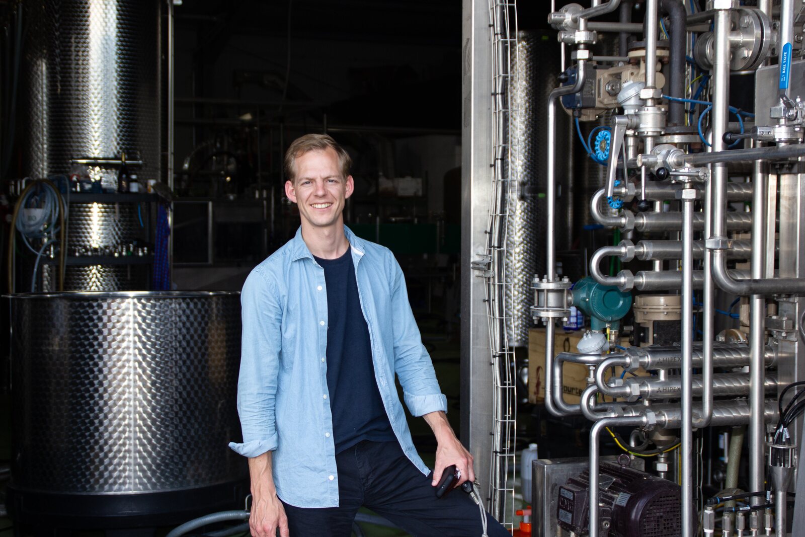 Het ambacht achter Kolonne Null