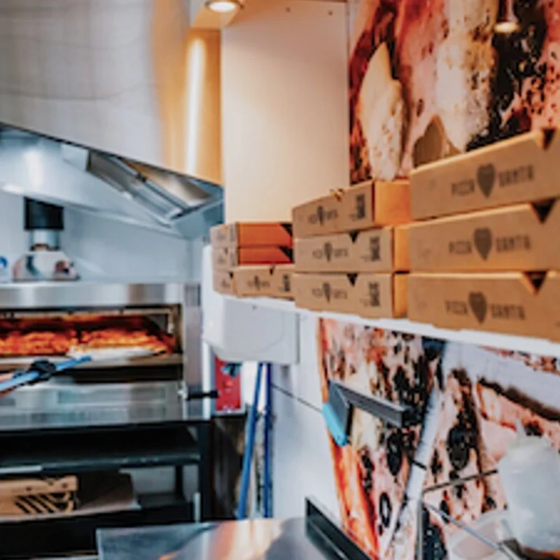 Het ambacht achter Pizza Santa