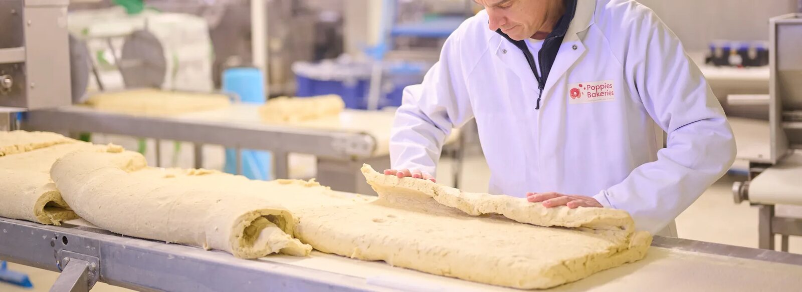 Het ambacht achter Poppies Bakeries