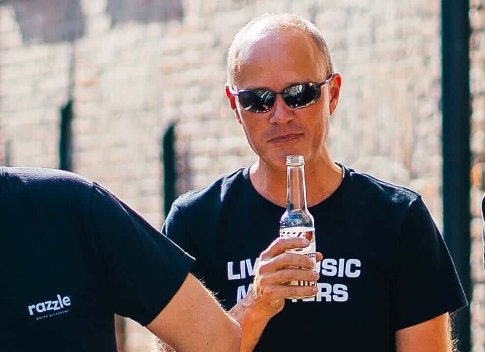 Een blik achter de schermen bij Razzle