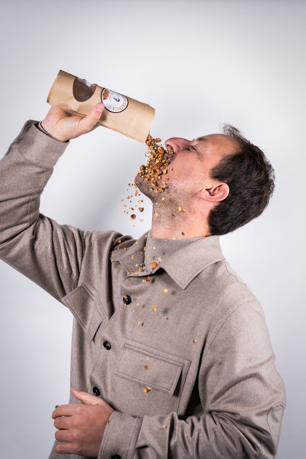 Het ambacht achter Seppe’s Granola