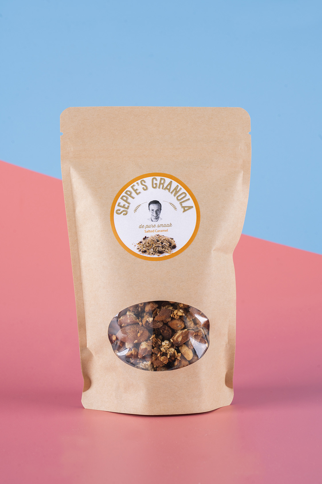 Een blik achter de schermen bij Seppe’s Granola