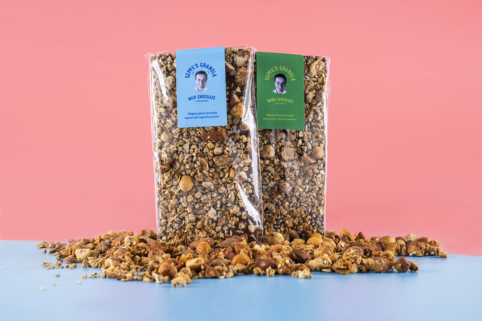 Een blik achter de schermen bij Seppe’s Granola