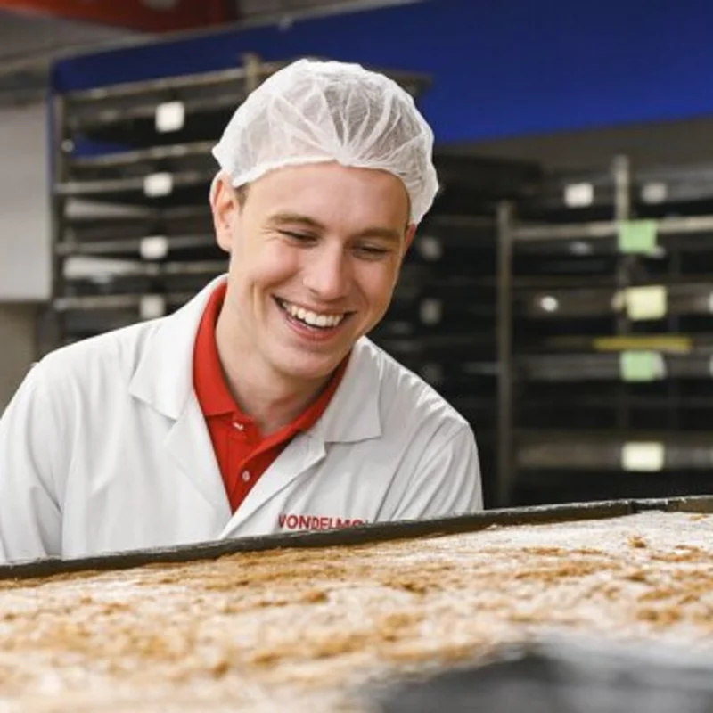 Het ambacht achter Vondelmolen