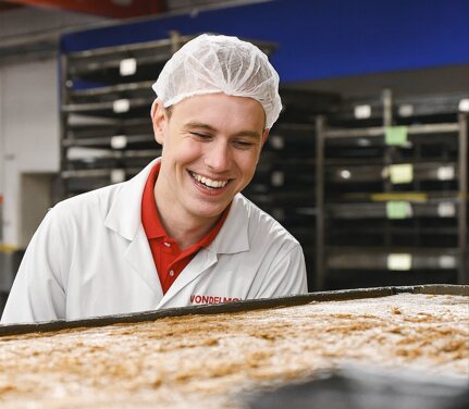 Het ambacht achter Vondelmolen