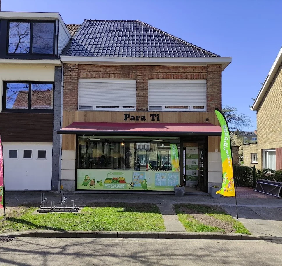 De Para Ti-winkel Buffelbrug in Sint-Andries